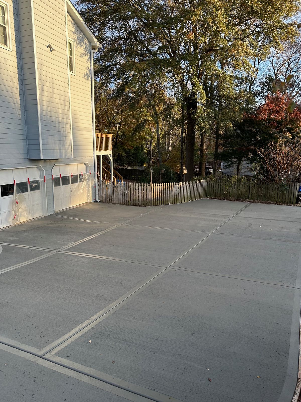 Driveways & Sidewalks thumbnail 2