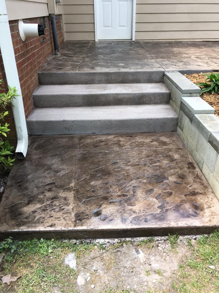 Stairs